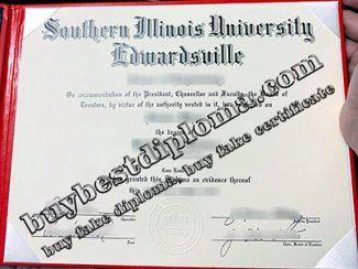 Southern Illinois University Edwardsville diploma, Southern Illinois University Edwardsville degree,
