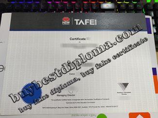 TAFE NSW certificate 2023, TAFE NSW diploma 2023,