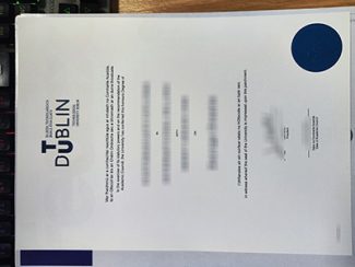 TU Dublin fake degree