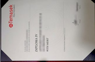 Temasek Polytechnic diploma, fake Temasek Polytechnic certificate,