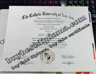 buy CUA diploma