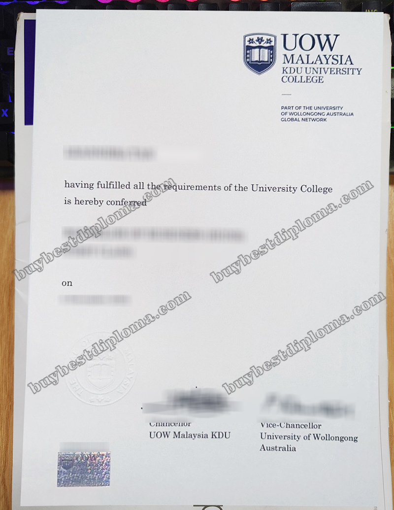 Why I Am Interested In Buying Uow Malaysia Degree Why I Am Interested In Buying Uow Malaysia Degree