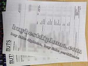 The Rules For Ordeirng Fake University of Technology Sydney Transcript