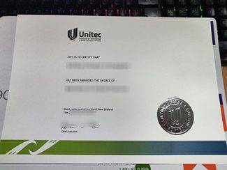 Unitec Institute of Technology degree, Unitec Institute of Technology certificate,