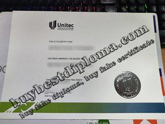 Unitec Institute of Technology degree, Unitec Institute of Technology certificate,