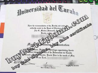 Universidad del Turabo diploma, fake Universidad del Turabo degree, fake MBA diploma,