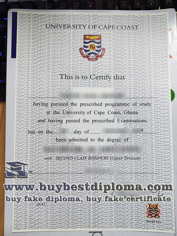 University of Cape Coast degree 2023, University of Cape Coast diploma,