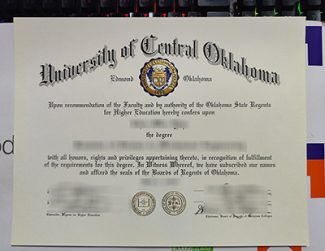 fake UCO diploma
