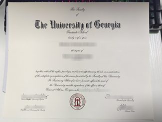 University of Georgia diploma, buy University of Georgia degree,