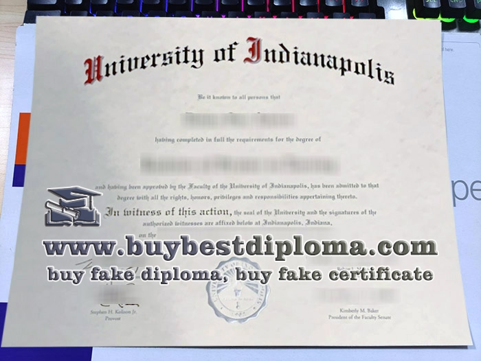 University of Indianapolis degree, fake University of Indianapolis diploma,