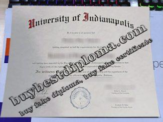 University of Indianapolis degree, fake University of Indianapolis diploma,