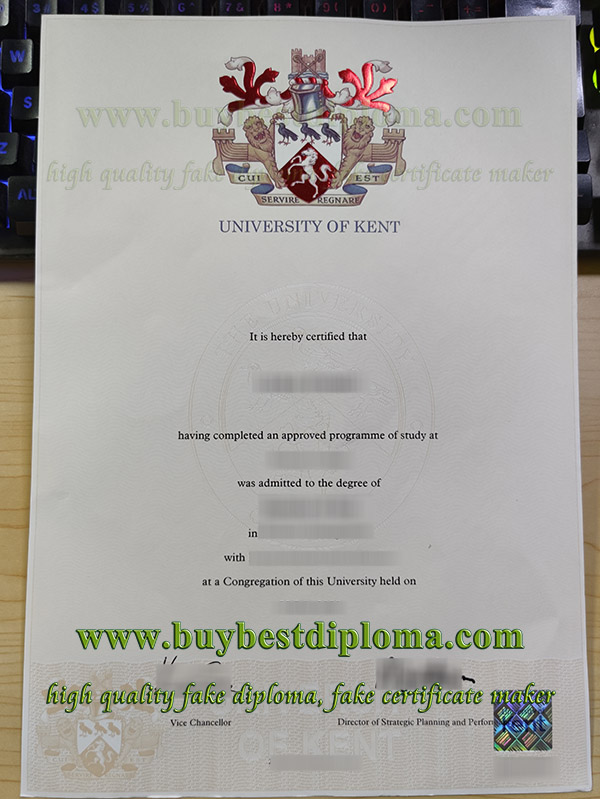 University of Kent degree, University of Kent diploma, University of Kent certificate,