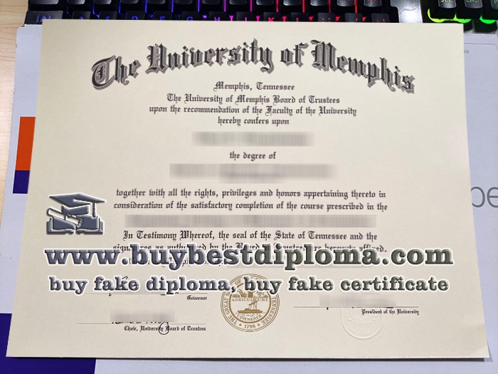 University of Memphis diploma, buy University of Memphis degree,