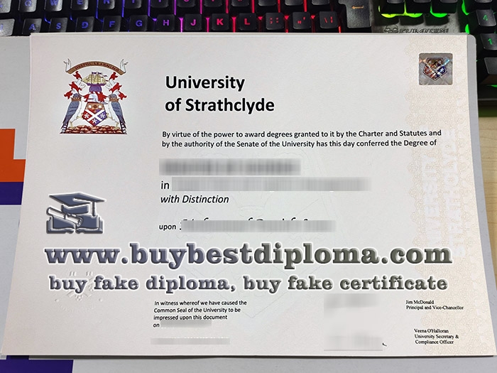 University of Strathclyde degree 2022, buy University of Strathclyde diploma,