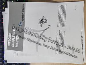 University of Twente transcript, University of Twente diploma supplement, fake University of Twente certificate,