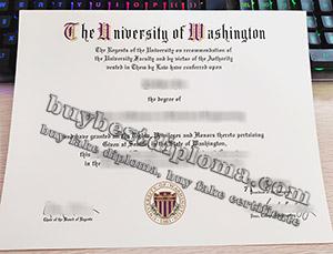 University of Washington diploma, fake University of Washington degree, University of Washington certificate,