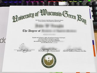 University of Wisconsin-Green Bay diploma, UW–Green Bay degree,