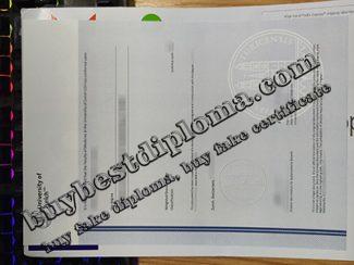 Universität Zürich urkunde, University of Zurich diploma,