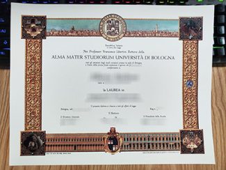 Università di Bologna laurea, UNIBO diploma,