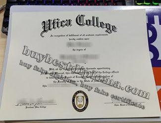 Utica College diploma, Utica College degree,