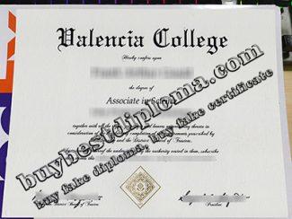 Valencia college diploma, Valencia college associate degree,