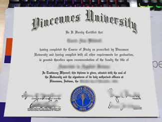 Vincennes University diploma, buy Vincennes University degree,