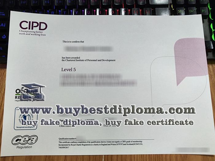 fake CIPD diploma, CIPD certificate,