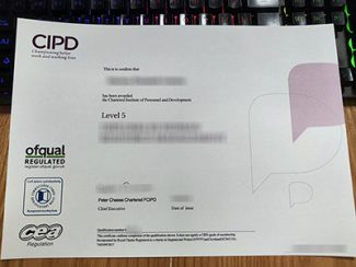 fake CIPD diploma, CIPD certificate,