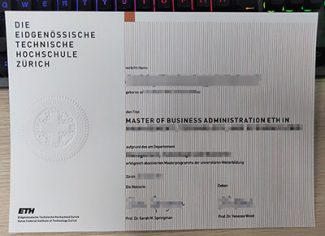 ETH Zürich diploma, ETH Zürich degree certificate, fake MBA degree,